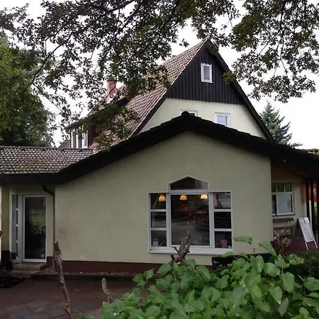 Naturfreundehaus Ганновер