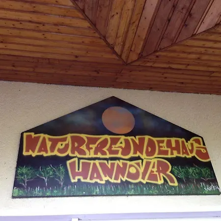 Naturfreundehaus Отель