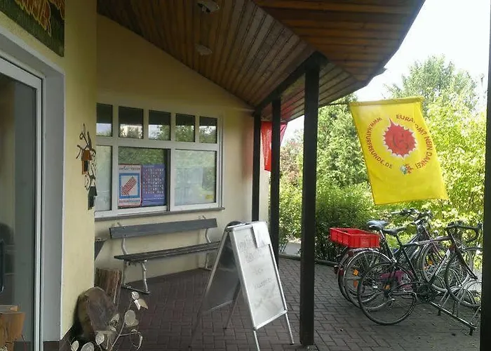 호텔 Naturfreundehaus