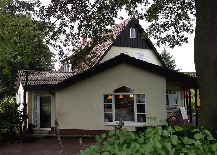 Naturfreundehaus 하노버